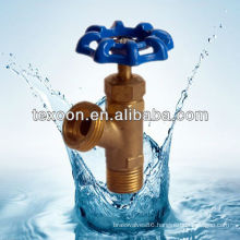 Brass Boiler Drain Valves with Male and GHT Connections 225-D Lead free